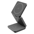 3-in-1 Foldable MagSafe Charging Station - PlusGamer
