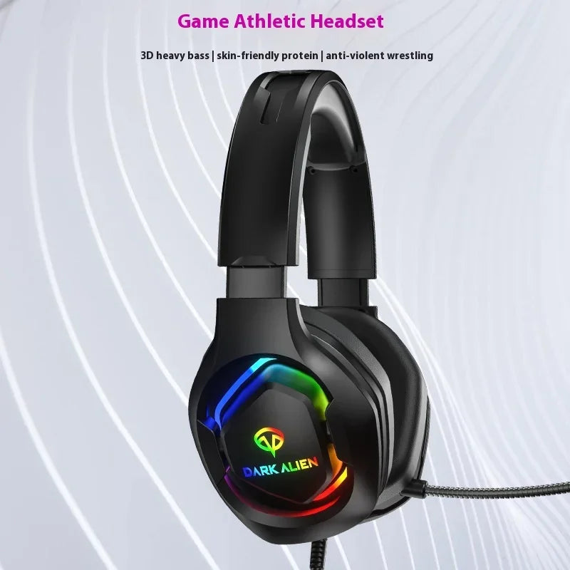 EKSA E1000 7.1 Surround Gaming Headset - PlusGamer