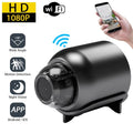 Mini Wireless 1080P Surveillance Camera - PlusGamer