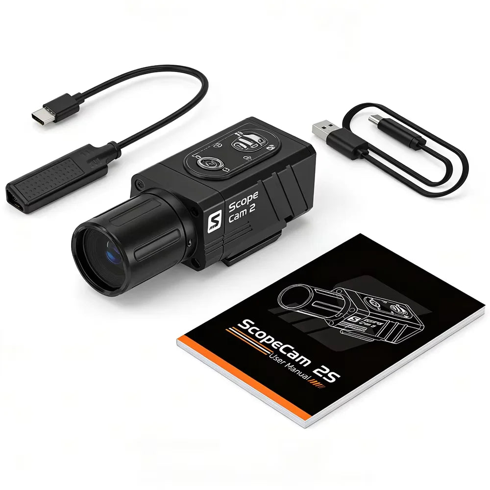 RunCam Scopecam 2S (L25/L35mm) - PlusGamer