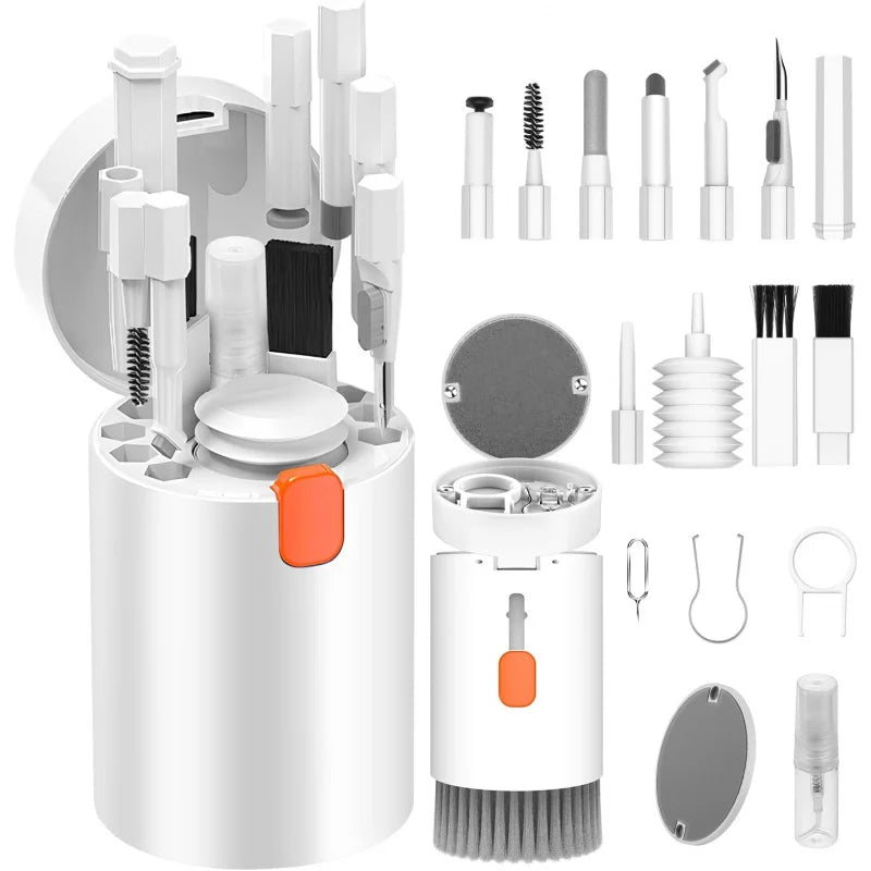 20-in-1 Multifunctional Device & Keyboard Cleaning Kit - PlusGamer