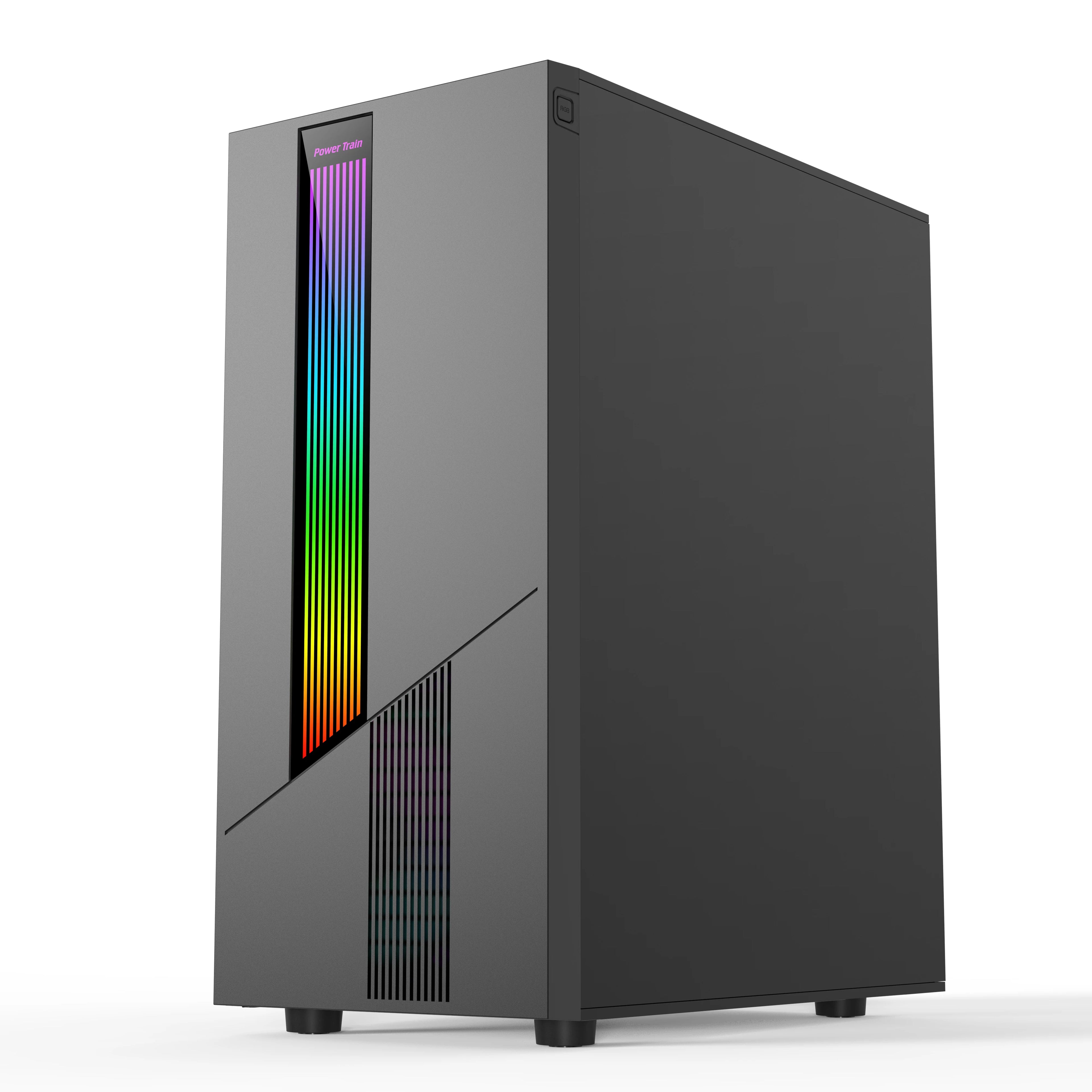 Armor ATX Mid-Tower Case - PlusGamer