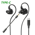 7.1 Surround In-Ear Gaming Earphones - PlusGamer