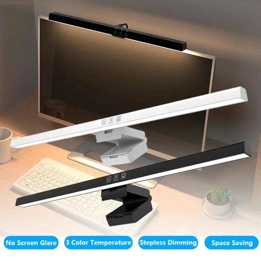 HOMEFISH 50cm Monitor Light Bar - PlusGamer