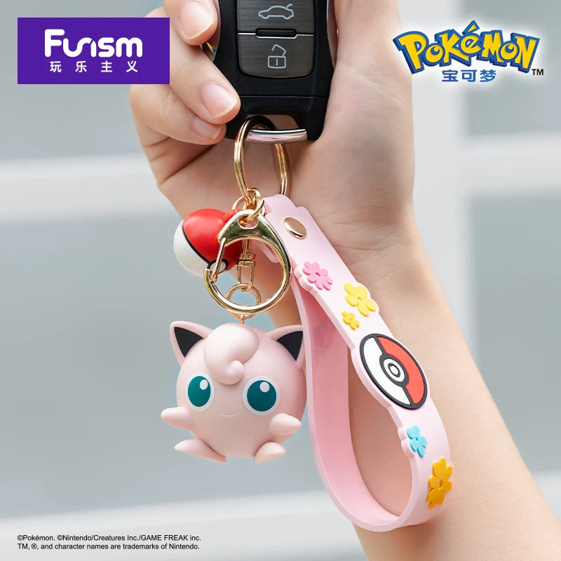 Pokémon Anime Multi-Style Keychain - PlusGamer