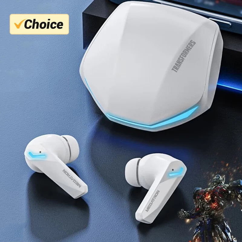Lenovo GM2 Pro Bluetooth 5.3 Earbuds - PlusGamer