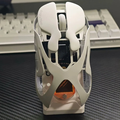 3D Printed Angry Miao Mouse Stand - PlusGamer