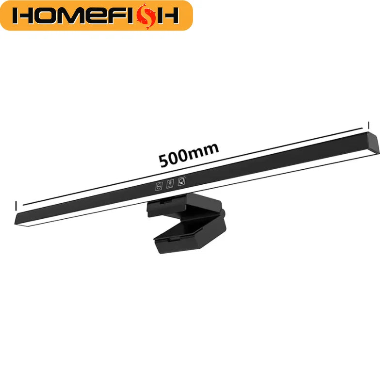 HOMEFISH 50cm Monitor Light Bar - PlusGamer
