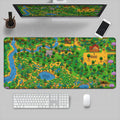 Mousepad XXL - Pixel Art Valley - PlusGamer