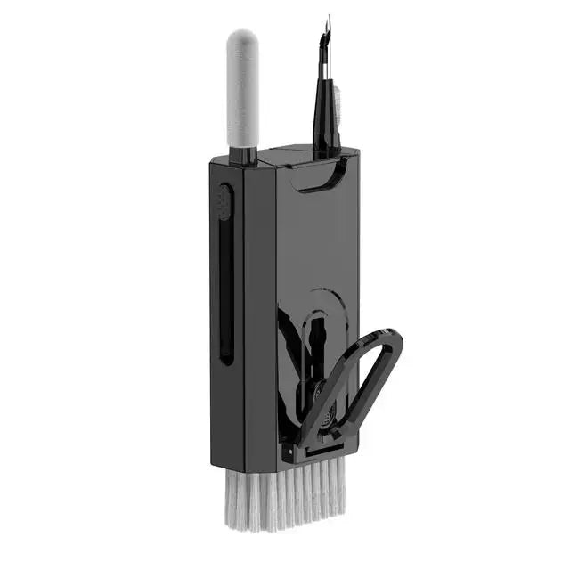 8-in-1 Keyboard & Laptop Cleaning Kit with Keycap Puller - PlusGamer