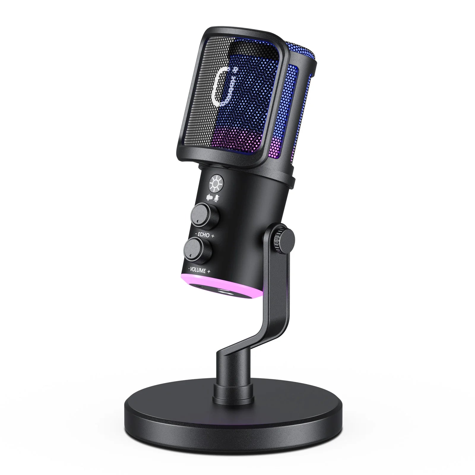 USB/XLR Dynamic Gaming Mic - PlusGamer