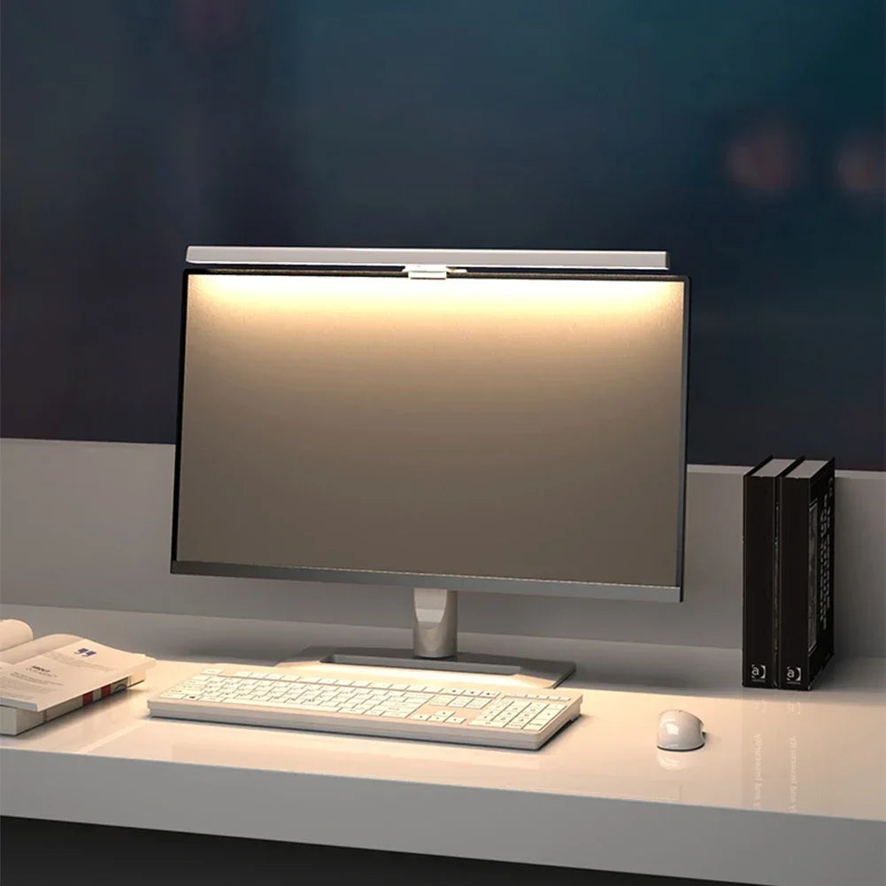 HOMEFISH 50cm Monitor Light Bar - PlusGamer