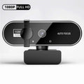 4K Autofocus Streaming Webcam - PlusGamer