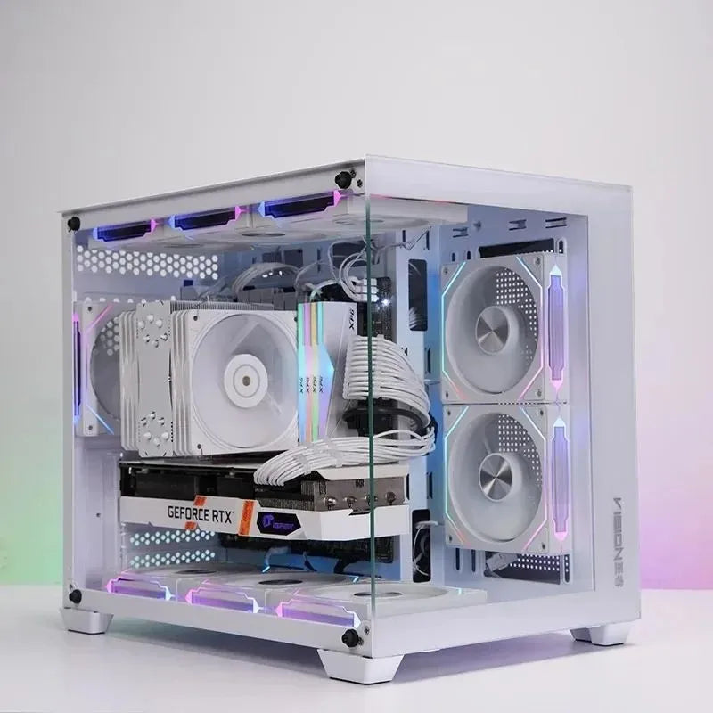 LDPCSJ Prism 4 RS 120mm ARGB Case Fan - PlusGamer