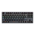 Mini RGB Wired Mechanical Gaming Keyboard - PlusGamer