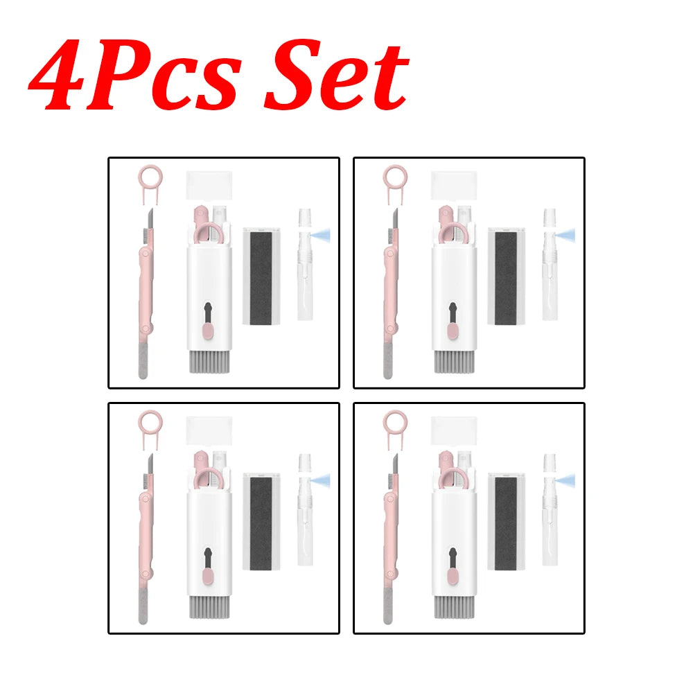 7-in-1 Multifunction Digital Cleaning Tool Set - PlusGamer