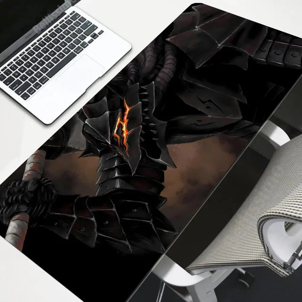 Berserk Manga Series Pro Gaming Mousepad - PlusGamer