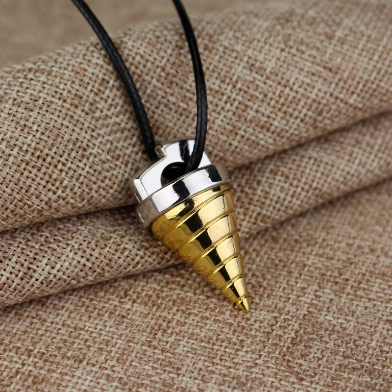 Gurren Lagann Core Drill Keychain - PlusGamer
