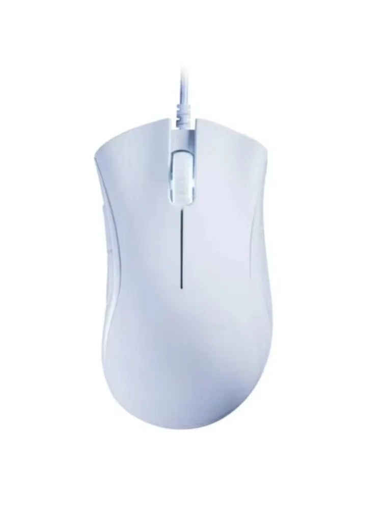 6400 DPI Wired High-Precision Gaming Mouse - PlusGamer