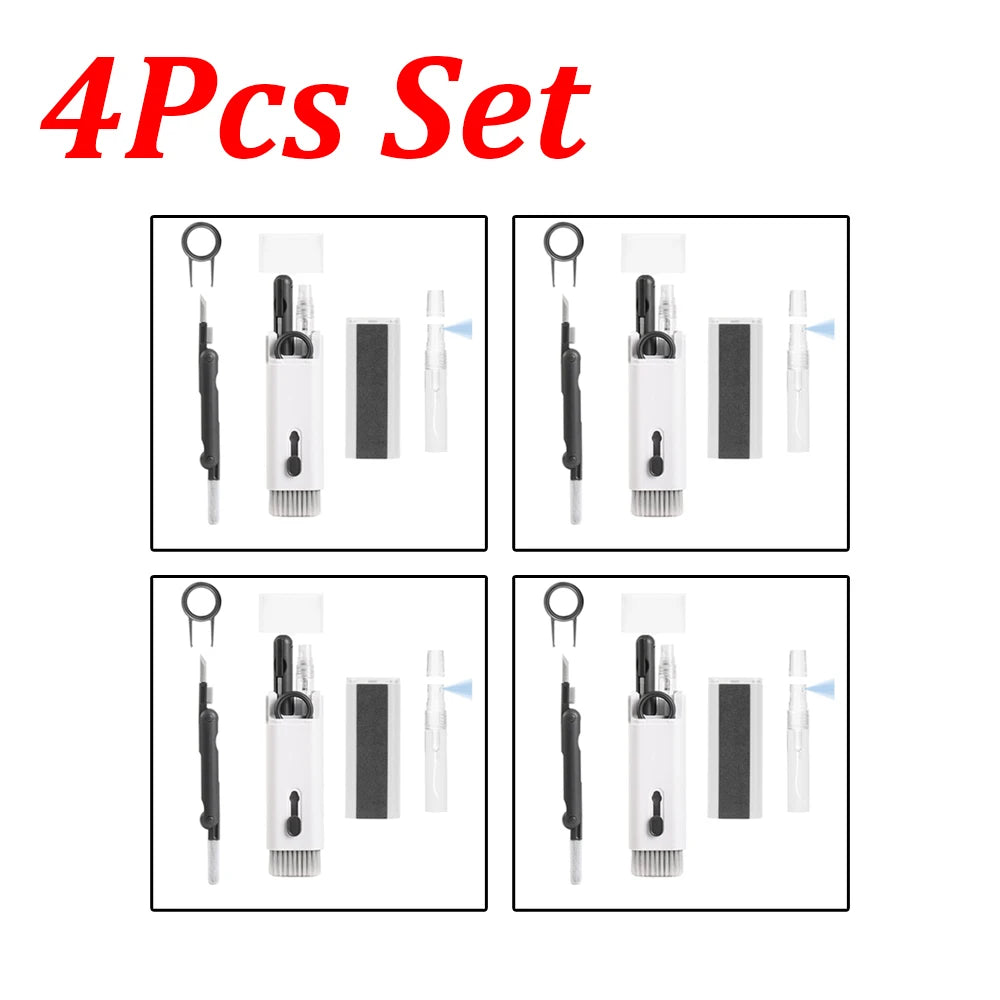 7-in-1 Multifunction Digital Cleaning Tool Set - PlusGamer