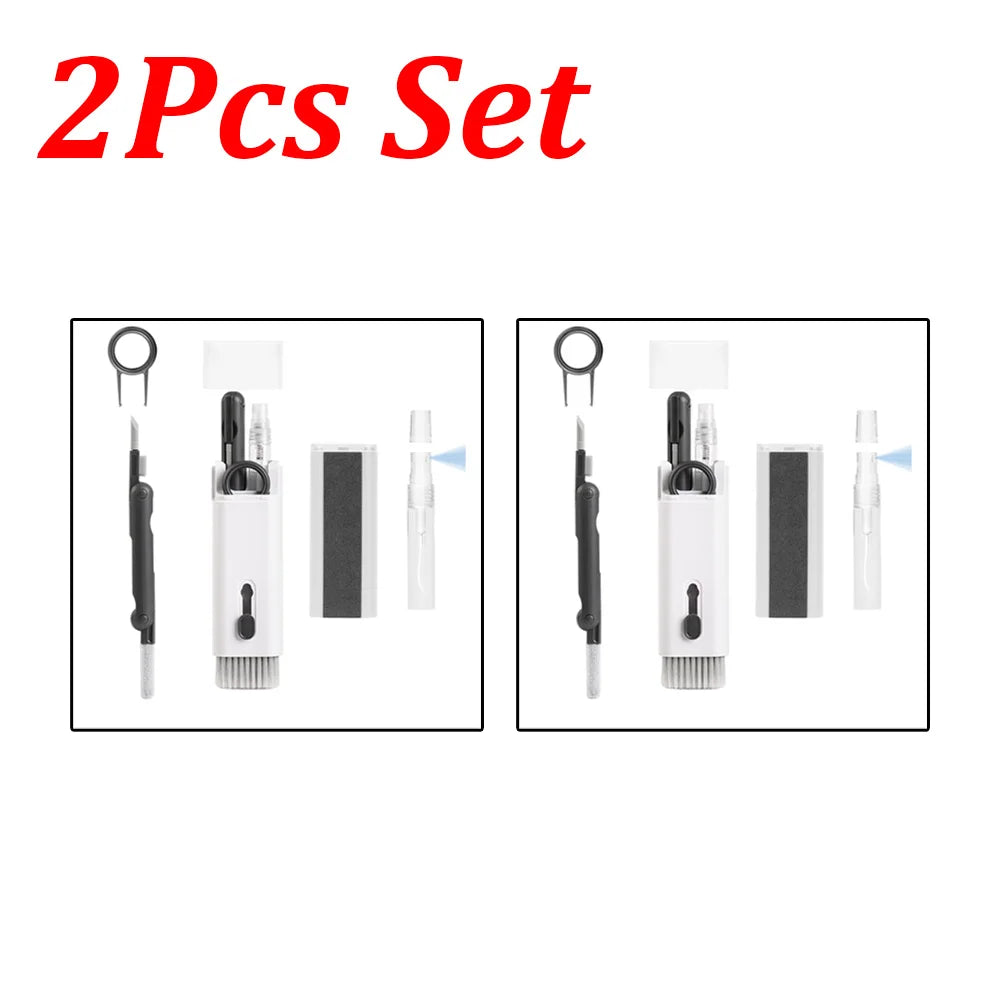 7-in-1 Multifunction Digital Cleaning Tool Set - PlusGamer