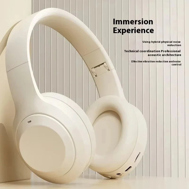 Long-Range Wireless Headphones - PlusGamer