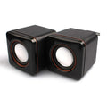 Mini USB-Powered Dual Gaming Speakers - PlusGamer