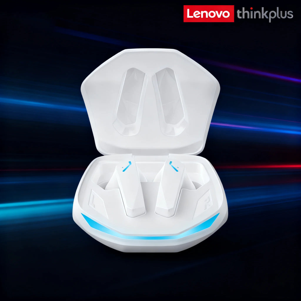 Lenovo GM2 Pro Dual Mode TWS Earbuds - PlusGamer