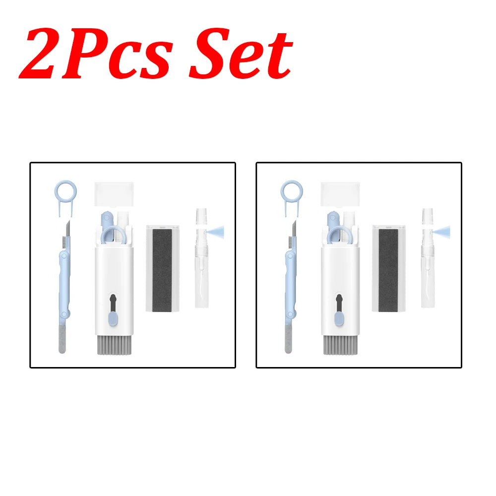 7-in-1 Multifunction Digital Cleaning Tool Set - PlusGamer