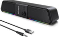 SENZER PC Gaming Soundbar - PlusGamer