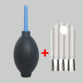 Multifunctional Flexible Bendable Gap & Groove Cleaning Brush Kit - PlusGamer