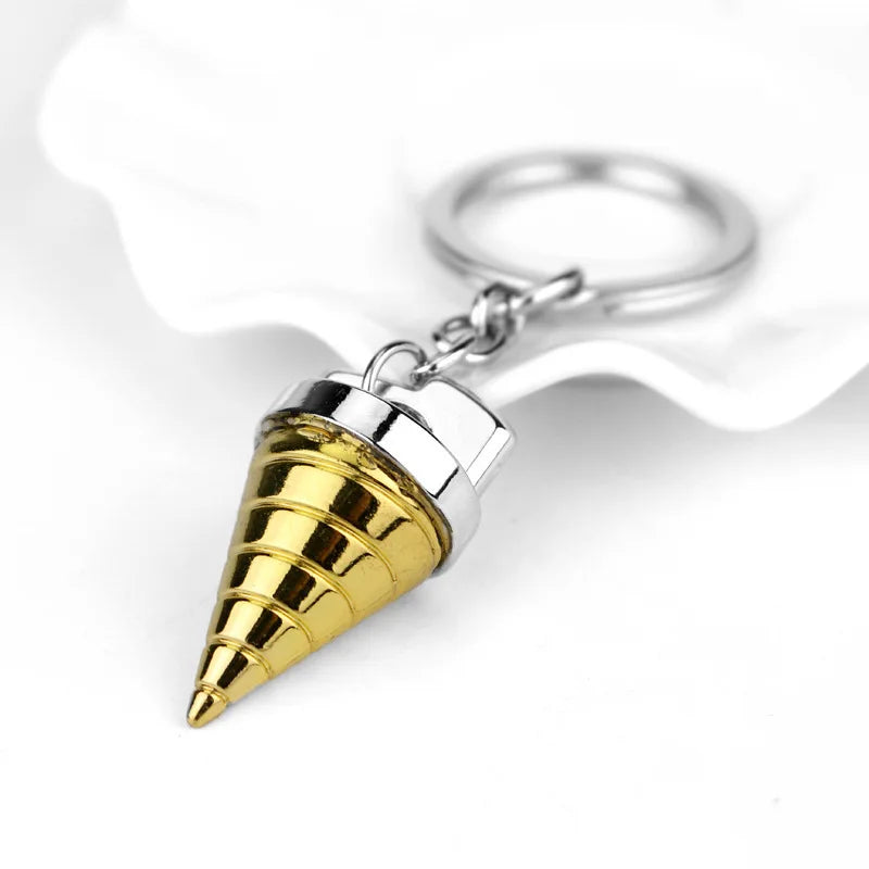 Gurren Lagann Core Drill Keychain - PlusGamer