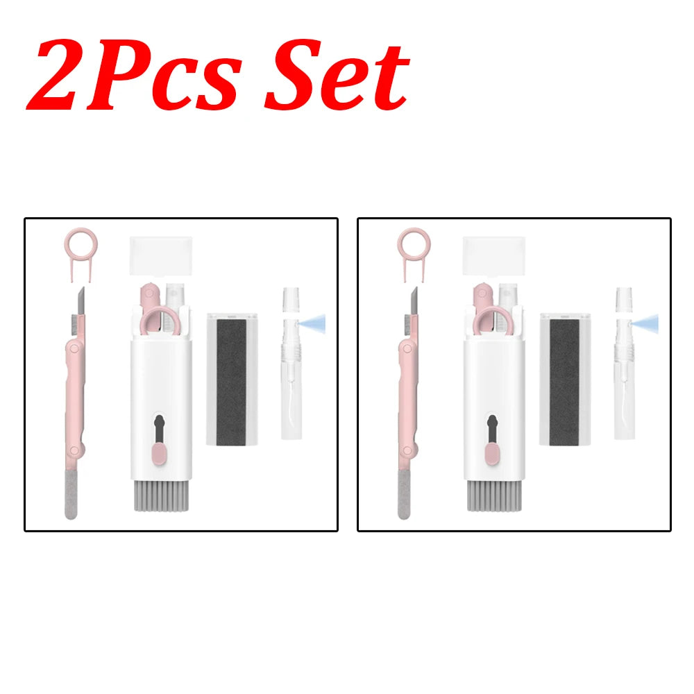 7-in-1 Multifunction Digital Cleaning Tool Set - PlusGamer