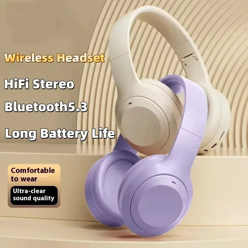 Long-Range Wireless Headphones - PlusGamer