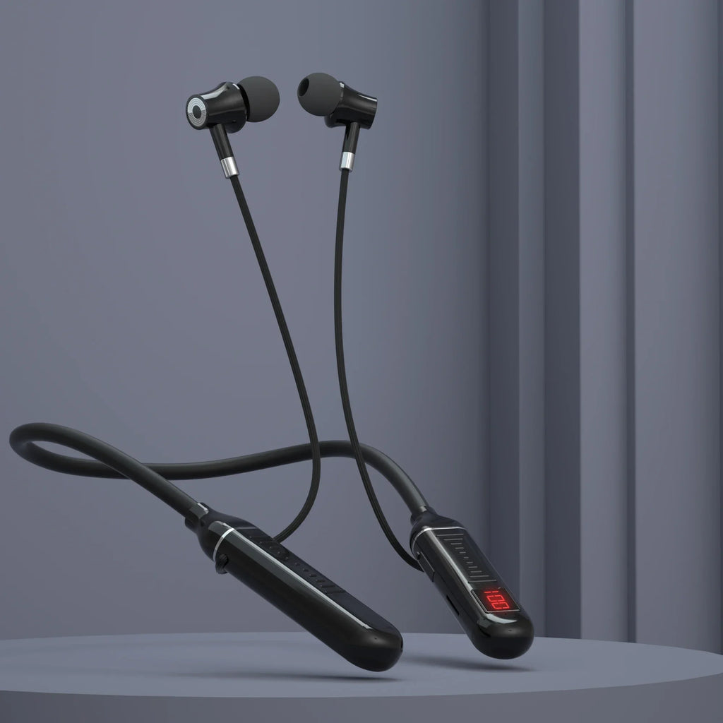 Wireless Neckband Gaming Headphones - PlusGamer