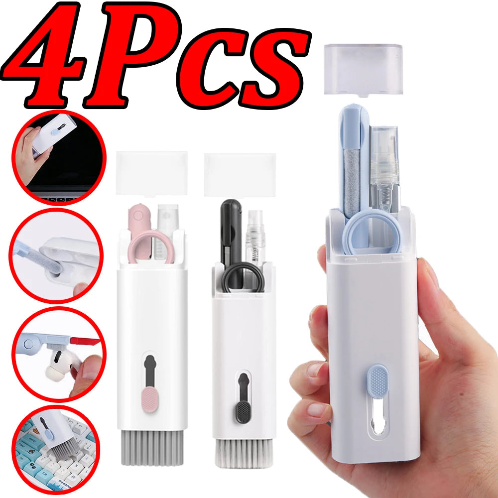 7-in-1 Multifunction Digital Cleaning Tool Set - PlusGamer