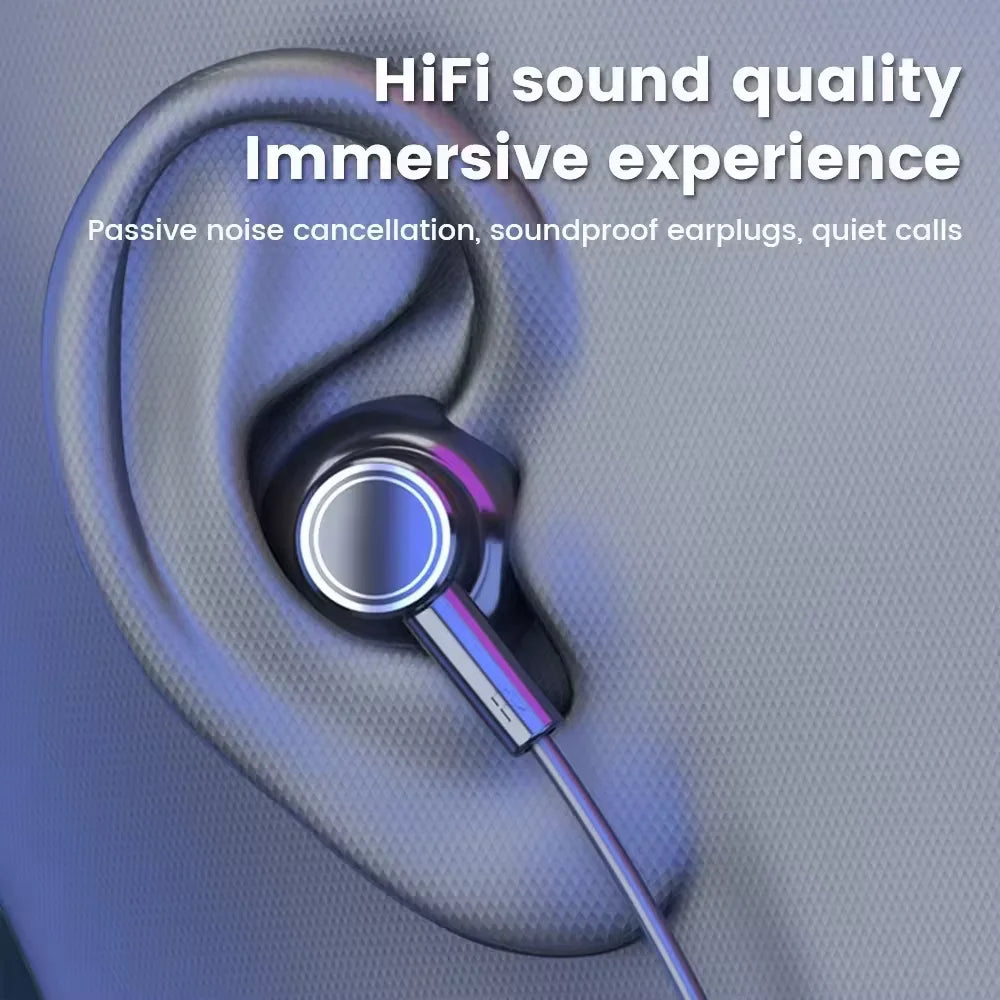 Wireless Neckband Gaming Headphones - PlusGamer