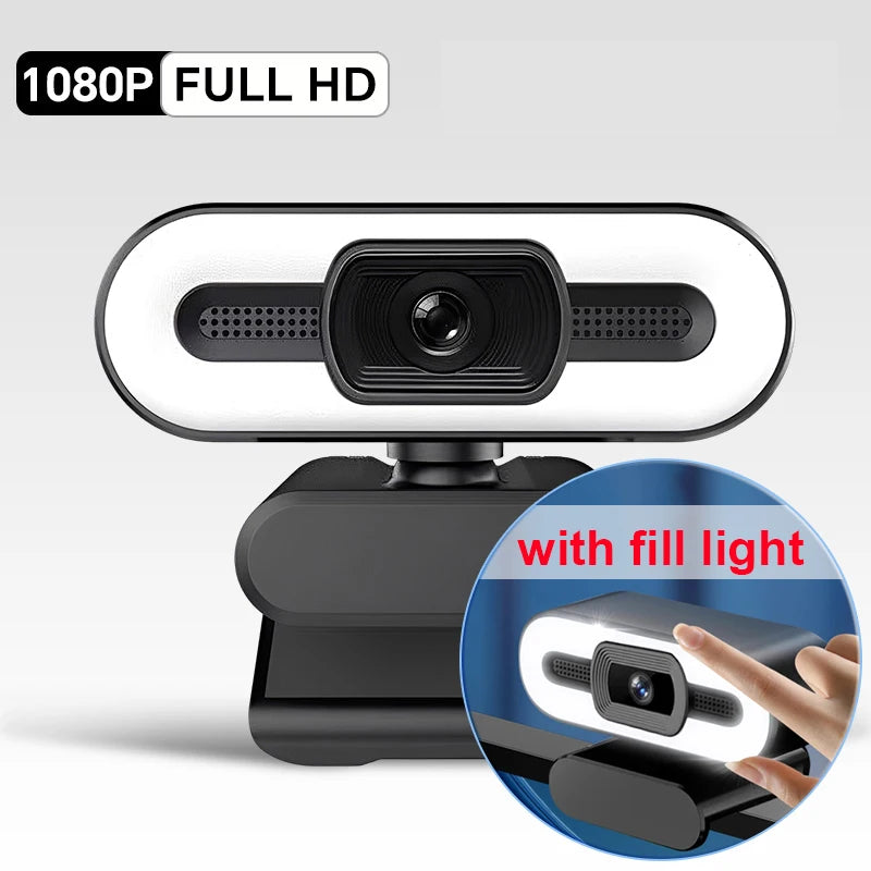 4K Autofocus Streaming Webcam - PlusGamer