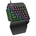 35-Key Single-Handed RGB Mechanical Gaming Keyboard - PlusGamer