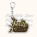 Collectible Video Game Keyrings - PlusGamer