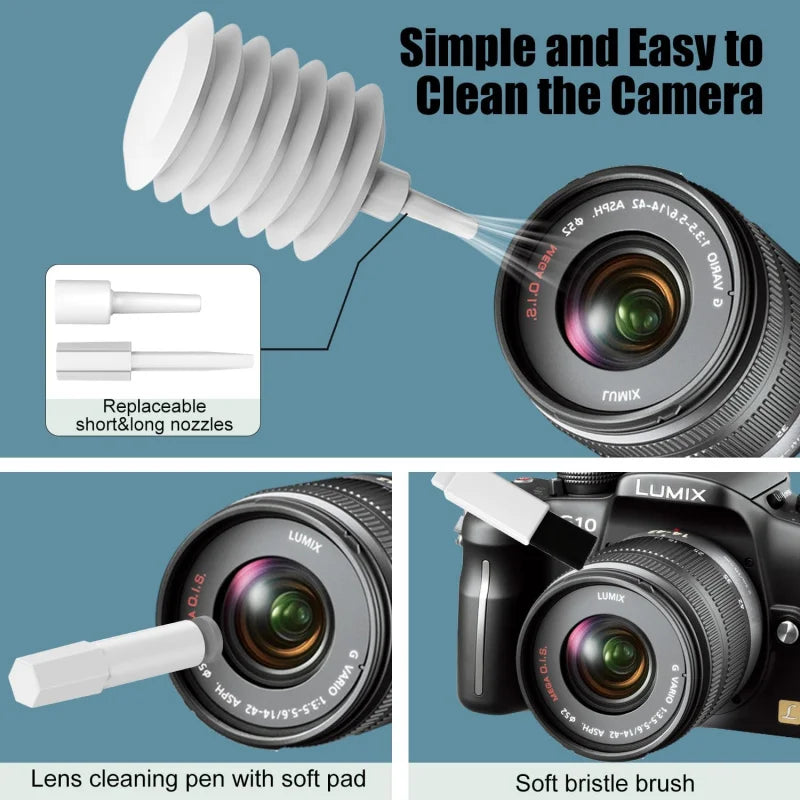 20-in-1 Multifunctional Device & Keyboard Cleaning Kit - PlusGamer