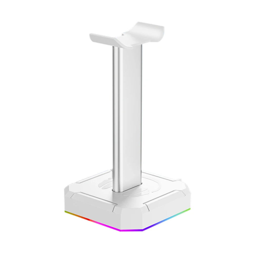 RGB Desktop Headset Organizer - PlusGamer