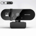4K Autofocus Streaming Webcam - PlusGamer