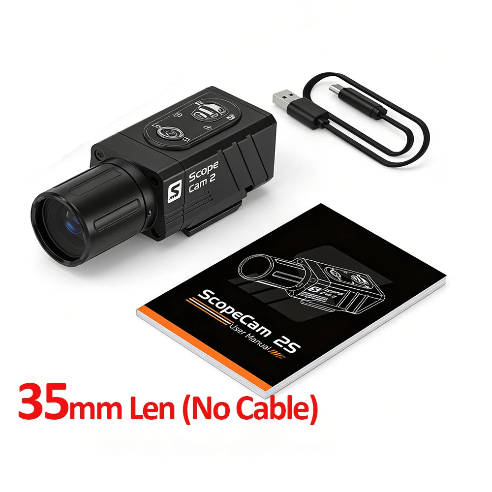 RunCam Scopecam 2S (L25/L35mm) - PlusGamer
