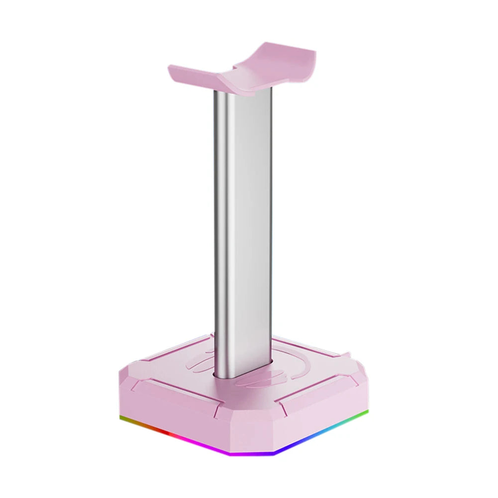 RGB Desktop Headset Organizer - PlusGamer