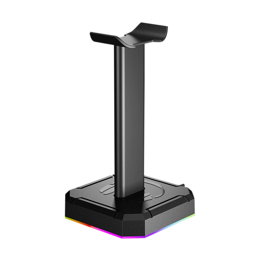 RGB Gaming Headset Stand - PlusGamer