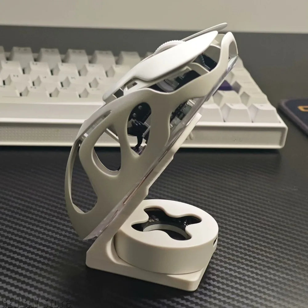 3D Printed Angry Miao Mouse Stand - PlusGamer
