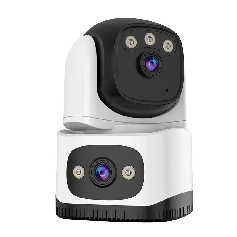 Vstarcam 6MP Dual Lens PTZ Dome Camera - PlusGamer