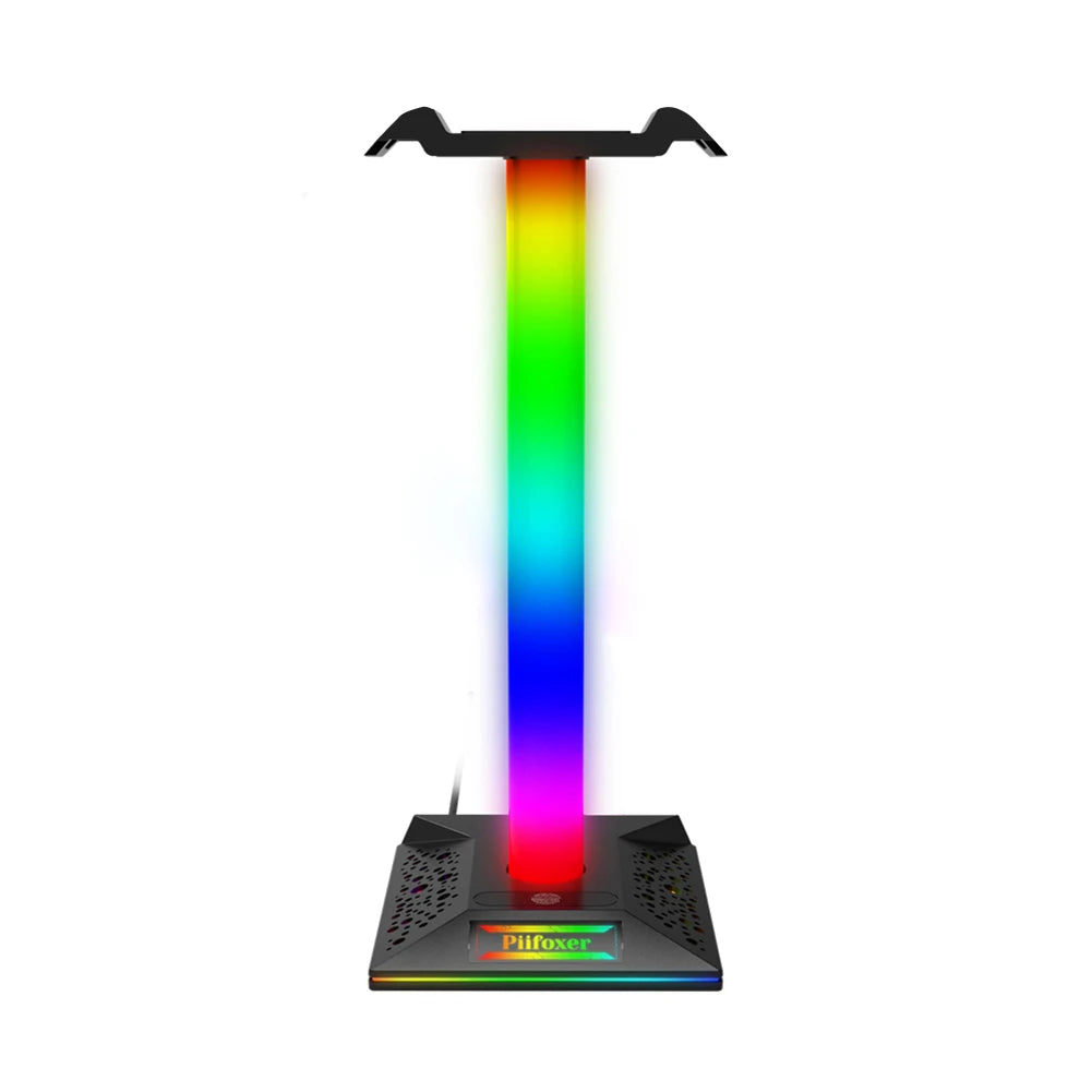 RGB Gaming Headset Stand - PlusGamer