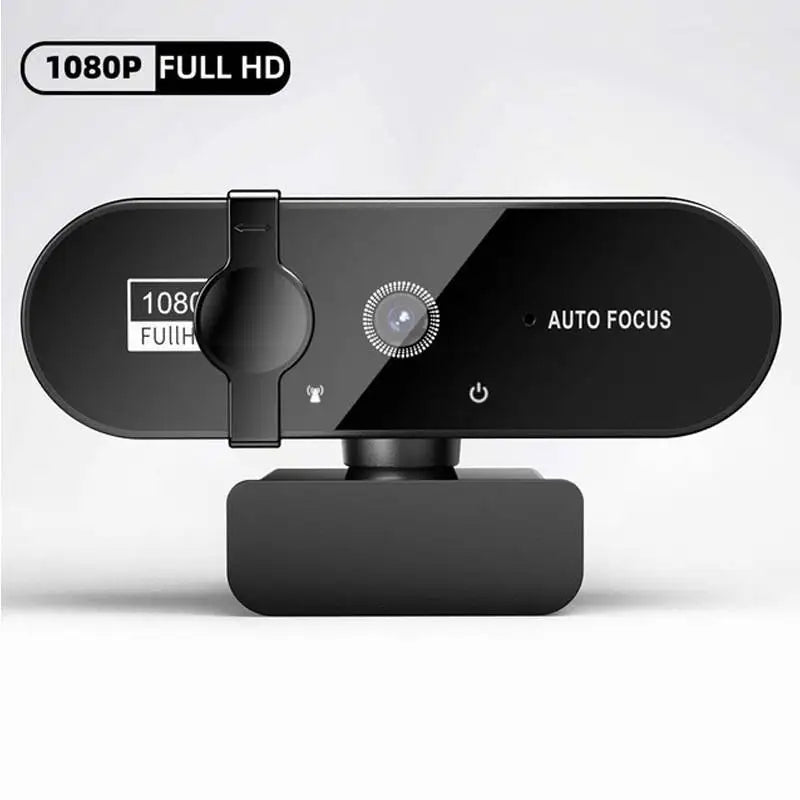 4K Autofocus Streaming Webcam - PlusGamer